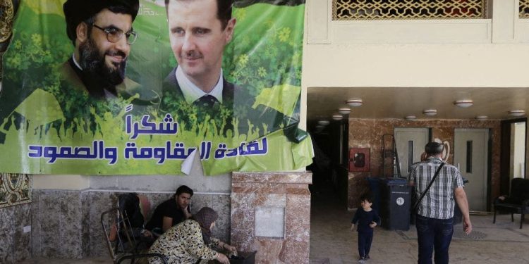 Teroristi Hezbollaha bave se seksualnim ropstvom, silovanjima i masovnim ubojstvima Sirijaca