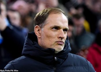 Thomas Tuchel ‘razgovara s FA-om o tome da postane izbornik Engleske’ nakon što su šefovi Tri lava kontaktirali Pepa Guardiolu za tu ulogu – usred neizvjesnosti oko Leeja Carsleya