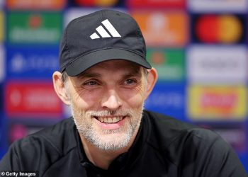 Thomas Tuchel spreman je za razgovore licem u lice s FA-om u Londonu ovog tjedna dok se Nijemac približava poslu u Engleskoj… s jednim ključnim atributom koji osvaja šefove