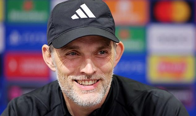 Thomas Tuchel spreman je za razgovore licem u lice s FA-om u Londonu ovog tjedna dok se Nijemac približava poslu u Engleskoj… s jednim ključnim atributom koji osvaja šefove