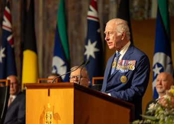 ‘Ti nisi moj kralj’ – australski zastupnik Charlesu III. (VIDEO) — RT World News