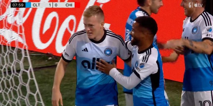 Tiki taka u MLS-u: gol akcija Swiderskog zaslužuje aplauz