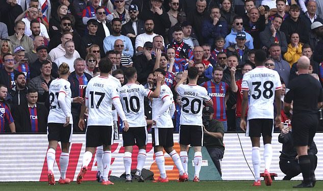 Tko je ‘iskoristio priliku’ u prvoj momčadi? Koji je ‘statični’ branič imao utakmicu za zaborav? A tko može nazdraviti Liverpoolovom ‘igraču sezone’ do sada nakon njihove tijesne pobjede od 1-0 nad Crystal Palaceom?