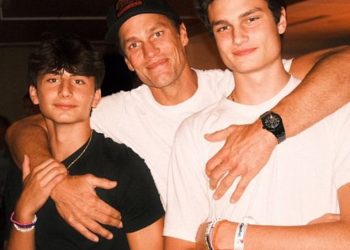 Tom Brady i Serena Williams predvode poznata sportska lica na koncertu Taylor Swift Eras Tour u Miamiju