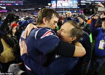 Tom Brady planira ponovno okupljanje Billa Belichicka u Las Vegas Raidersima, tvrdi radijski voditelj