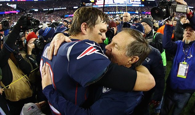 Tom Brady planira ponovno okupljanje Billa Belichicka u Las Vegas Raidersima, tvrdi radijski voditelj