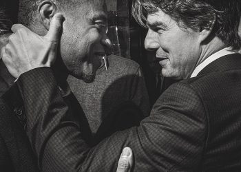 Tom Cruise i Nicole Kidman viđeni iza kulisa nove knjige slavnog fotografa Jonathana Beckera