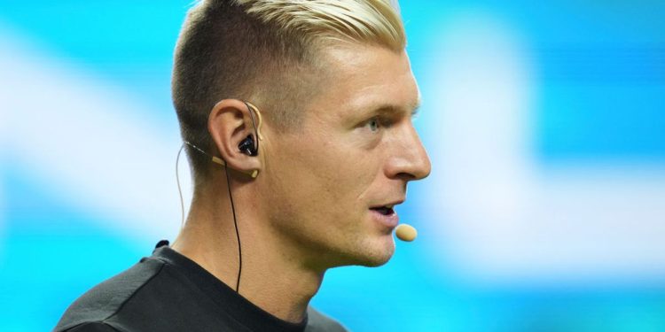 Toni Kroos priznao: “Zbogom nogometu? Teško je reći mom sinu i Ancelottiju”