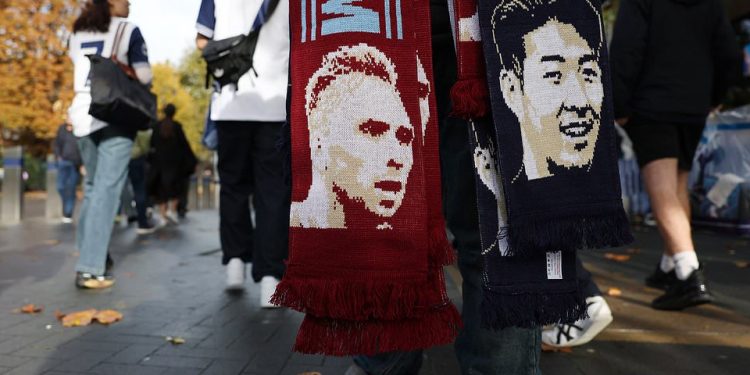 Tottenham protiv West Hama – Premier liga: rezultati uživo, vijesti o momčadi i ažuriranja dok se Son Heung-min vraća nakon što je propustio poraz Spursa protiv Brightona prošli put