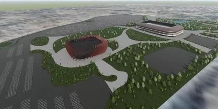 Trapani, Antonini sanja velike snove: novi sportski projekt vrijedan 80 milijuna je spreman