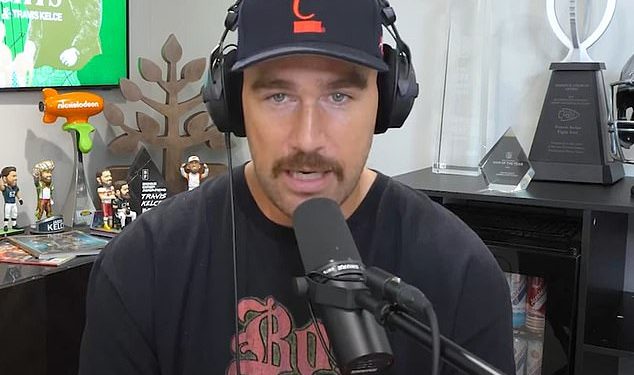 Travis Kelce otkriva strogu promjenu prehrane uoči svog 35. rođendana