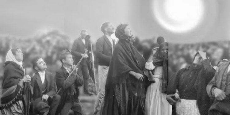 Tražili su znak: Ukazanju svete obitelji i čudu sunca svjedočilo je 70 tisuća ljudi