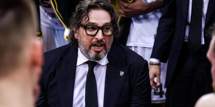 Trinchieri i Žalgiris Kaunas izazivaju Virtus Bolognu i Olimpia Milano