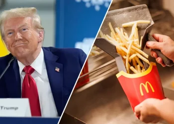 Trump: ‘Učinit ću sve’ dok radi za McDonald’sovim pultom ovaj vikend