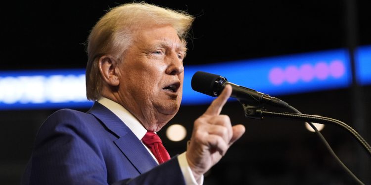 Trump obećava da neće voditi strane ratove — RT World News