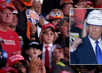 Trump pita publiku u Pennsylvaniji: ‘Je li vam sada bolje nego prije četiri godine?’