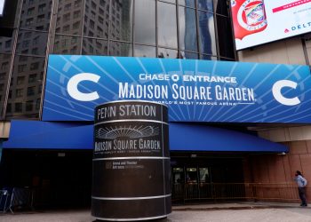 Trump se priprema za veliki predizborni skup u nedjelju u Madison Square Gardenu u New Yorku