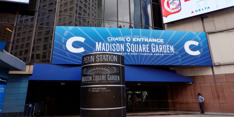 Trump se priprema za veliki predizborni skup u nedjelju u Madison Square Gardenu u New Yorku