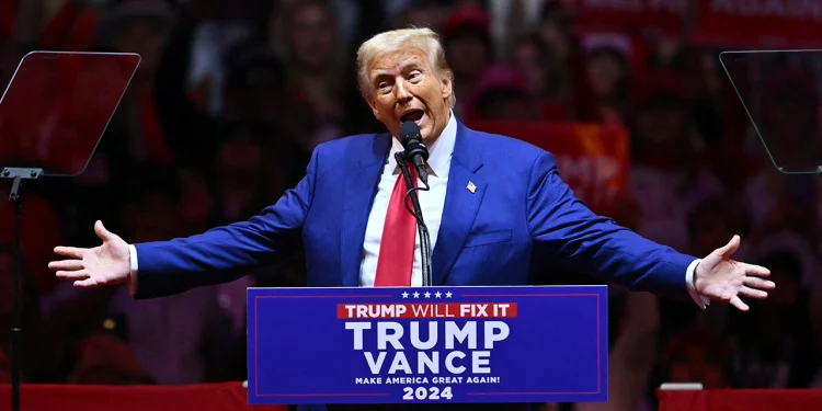 Trumpov tabor vodi pobjednički krug nakon pravne pobjede na izborima u Pennsylvaniji