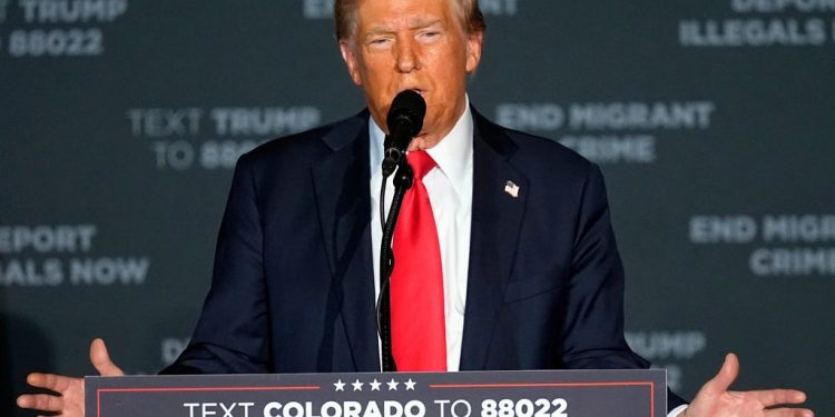 Trumpova kampanja traži pojačanu sigurnost, vojne zrakoplove usred prijetnji Irana