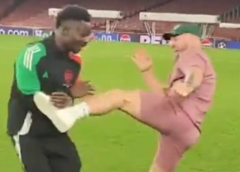 Tučnjava između Conora McGregora i Arsenalova Sake, ali… kao od šale: čudno raskrižje u Londonu