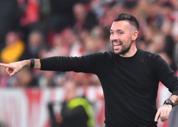 Turska, Nica, Ajax: Farioli na Festivalu sporta