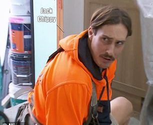 U The Blocku rastu napetosti između Granta i graditelja House One dok on pokušava ukrasti trgovinu od Maddy i Charlotte nakon što im je odbio pomoći