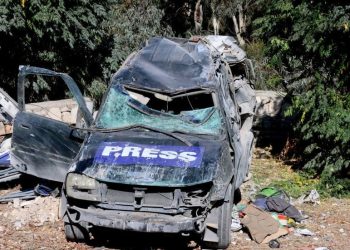 U izraelskom zračnom napadu ubijeni novinari – mediji — RT World News