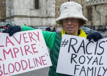 UK pod pritiskom da razgovara o naknadi za trgovinu robljem — RT World News