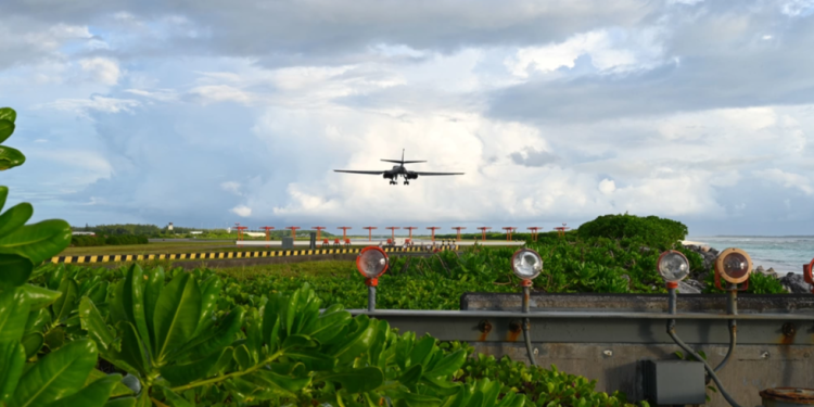 UK priznaje da se sporazum o koloniji odnosio na američku vojnu bazu — RT Africa