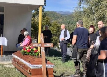 UKOPANA JOŠ JEDNA ŽRTVA POPLAVA Održan sprovod Veseljku Anđeliću iz župe Podhum/Žitače kod Konjica