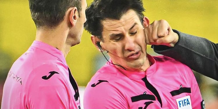 Udar za suca: 13 godina traženo za bivšeg predsjednika