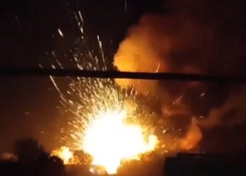 Ukrajina uspješno uništila važno rusko skladište: ‘To će smanjiti terorizam’