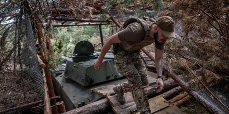 Ukrajinske trupe sve više napuštaju položaje – El Pais – RT Rusija i bivši Sovjetski Savez