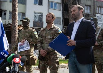 Ukrajinski gradonačelnik napao prokijevske Ruse — RT Rusija i bivši Sovjetski Savez