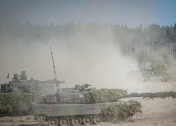 Umirovljeni američki generali misle da bi 44 njemačka tenka mogla poraziti ‘superiornu rusku vojsku’ — RT Rusija i bivši Sovjetski Savez