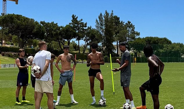 Unutar privatnih trenerskih sesija u koje se kunu mlade zvijezde Man Cityja i tajne finog podešavanja njihova uspjeha