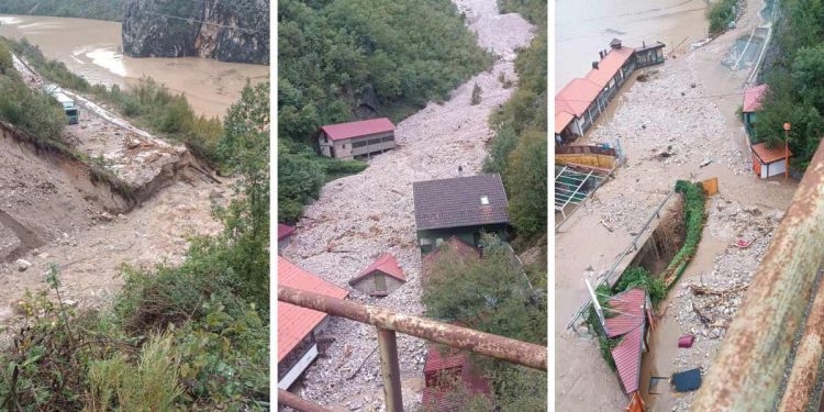 Upućen apel za prikupljanje novčane pomoći stradalima u odronima i poplavama u BiH, evo kako pomoći!