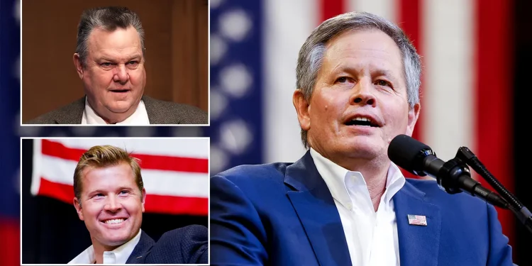 Utrka u Senatu Montane, koja bi mogla odrediti većinu, gledajući ‘intenzivne igre na terenu’: predsjednik NRSC-a