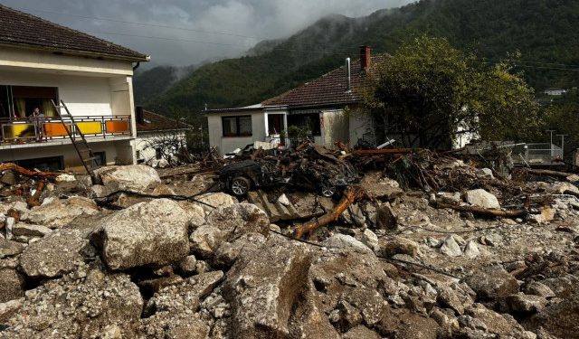VAŽNI PREVENTIVNI KORACI Brojna područja u FBiH izložena riziku od bujičnih tokova