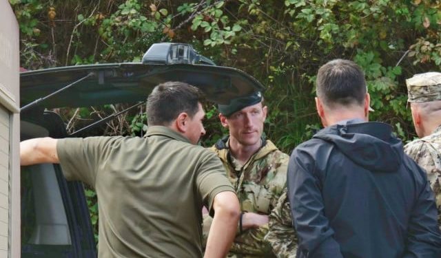 VIDEO Specijalna postrojba britanske vojske stigla u BiH obučavati vojnike, a sada pomažu u Donjoj Jablanici