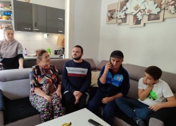 VIDEO Težak život Jablaničana u alternativnim smještajima