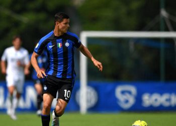 Valentin Carboni pada: puknuće križnog ligamenta