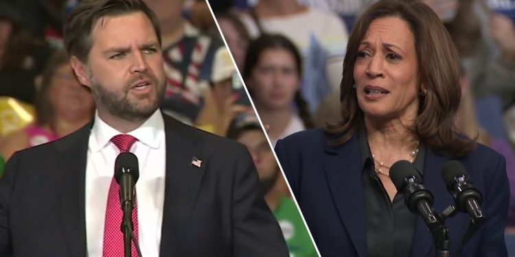 Vance zauzeo pristup vjere nakon što je Harris ismijavao pro-life prosvjednike na skupu: ‘Isus je kralj’