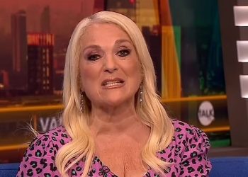 Vanessa Feltz (62) otkriva da se bacila iz taksija u pokretu čim je saznala da je bivši zaručnik Ben Ofoedu (51) vara