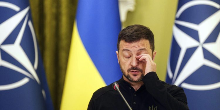 Veliki preokret: Zelenski moli Rusiju za primirje, a traži i neke garancije od Zapada