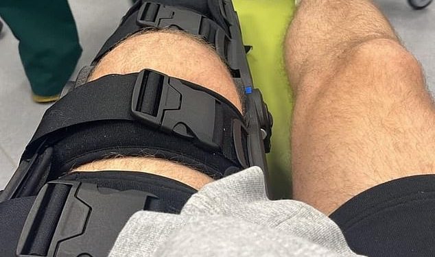 Velška nogometna momčad NAPADNUTA je ‘bejzbol palicama i sjedalima za bicikl’ nakon loše raspoložene nedjeljne Ligaške utakmice – pri čemu je jedan igrač zadobio ‘ozljede koje su mu promijenile život’ tijekom nasilnog napada