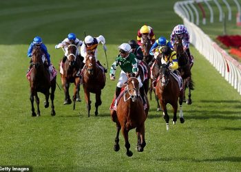 Via Sistina prkosi strahu od posla na stazi jer James McDonald tvrdi da mu je treća uzastopna Cox Plate: ‘Bila je to izvedba poput Winxica’