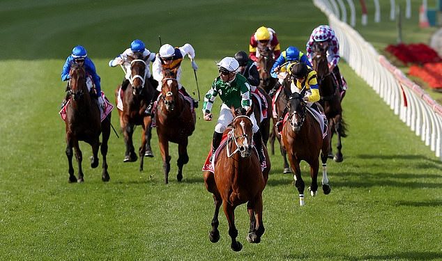 Via Sistina prkosi strahu od posla na stazi jer James McDonald tvrdi da mu je treća uzastopna Cox Plate: ‘Bila je to izvedba poput Winxica’