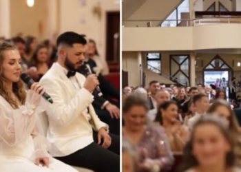 Video mladenaca oduševio Hrvate: ‘Nebo se otvorilo’